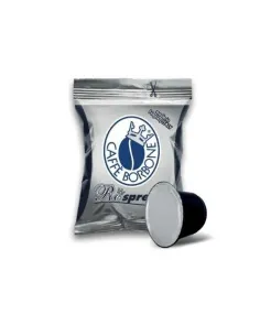 *10 Capsule Nespresso Caffè Borbone Miscela Nera