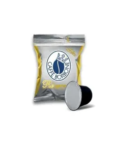 *10 Capsule Nespresso Caffè Borbone Miscela Oro