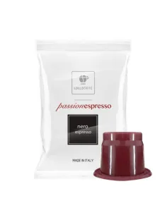 *10 Capsule Nespresso Lollo Miscela Nera