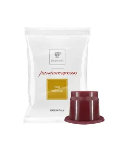 *10 Capsule Nespresso Lollo Miscela Oro