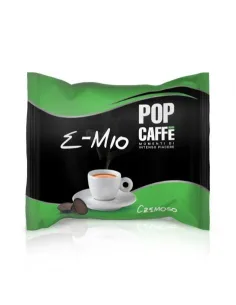 *10 Capsule E-Mio Pop Miscela 2 Cremoso