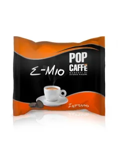 *10 Capsule E-Mio Pop Miscela 1 Intenso