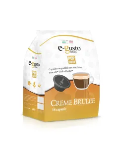 16 Capsule Nescafè Dolce Gusto Pop Caffè Creme Brulee