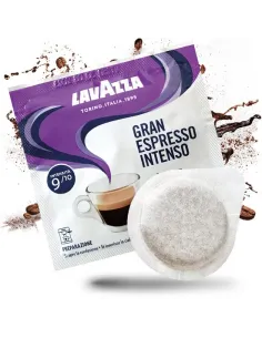 *10 Cialde Lavazza Gran Espresso Miscela Intensa