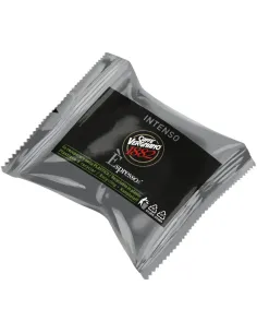 *10 Capsule Nespresso Vergnano Compostabili Miscela Intenso