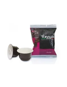 *10 Capsule Caffitaly Toraldo Miscela Classica