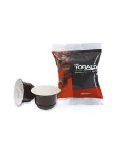 *10 Capsule Caffitaly Toraldo Miscela Cremosa
