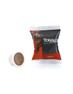 *10 Capsule Point Caffè Toraldo Cremoso (Compatibile anche con Esse Caffè)