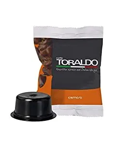 *10 Capsule Firma Witha Toraldo Miscela Cremosa