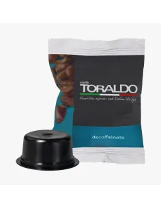 *10 Capsule Firma Witha Toraldo Miscela Dek