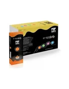 *10 Capsule Caffitaly Pop Miscela Intenso 1