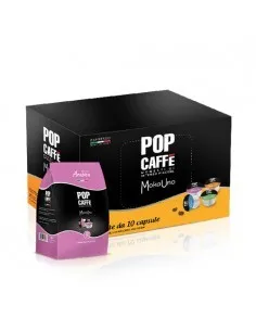*10 Capsule Uno System Pop Miscela Arabica 3