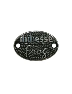 Targhetta Frog Didiesse