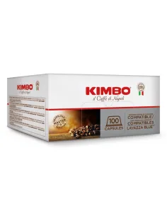 96 capsule compatibili Lavazza Blue Kimbo Espresso Napoli