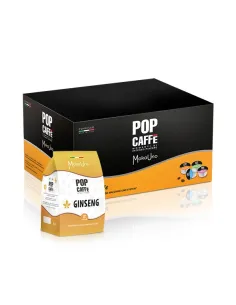 16 Capsule Pop Uno System Ginseng