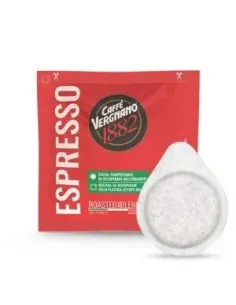 150 Cialde Caffe Vergnano Espresso 44 mm