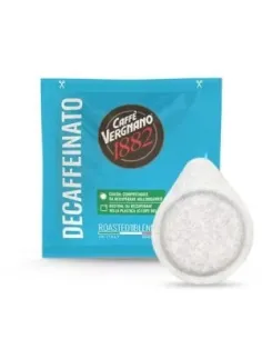 150 Cialde Caffe Vergnano Decaffeinato 44 mm