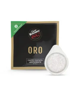 150 Cialde Caffe Vergnano Oro Arabica 44 mm