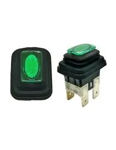 Pulsante Verde Accensione Macchina Caffe Didiesse Frog