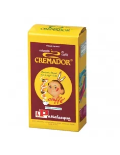 250g Macinato Caffè Passalacqua Cremador