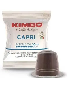 *10 Capsule Nespresso Kimbo Miscela Capri