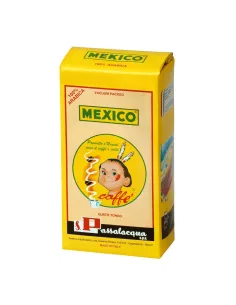 250g Macinato Caffè Passalacqua Mexico Gusto Tondo