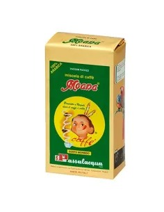 250g Macinato Caffè Passalacqua Moana Gusto Morbido