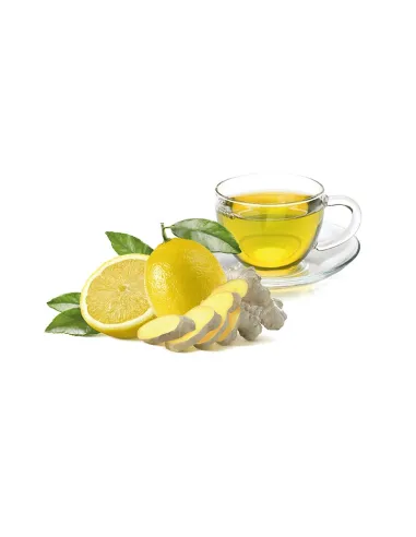 18 Cialde ese 44 Sandemetrio Zenzero e Limone