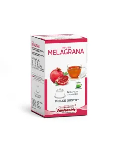 MELAGRANA TEA 12 CAPSULE COMPATIBILI NESCAFÈ DOLCE GUSTO ®*