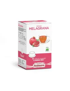 16 Capsule A modo mio Sandemetrio Melagrana