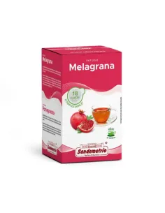 18 Cialde ese 44 Sandemetrio Infuso Melagrana