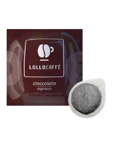 Cialde ESE Lollo Caffè Aromatizzato Cioccolato.