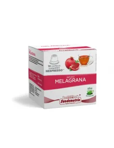10 Nespresso Melagrana Sandemetrio