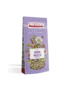 Sandemetrio Tisana Dopo Pasto in sacchetto 100 gr