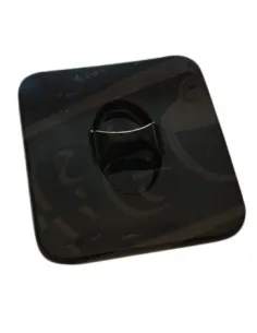 Ricambio FABER TAPPO COPERTURA SUPERIORE ABS NERO