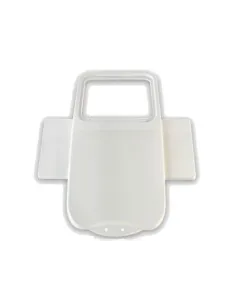 Ricambio FABER COPERTURA SUPERIORE ABS Bianco