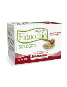 18 filtri finocchio SAN DEMETRIO