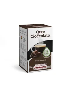 18 Cialde ese 44 Sandemetrio Orzo al Cioccolato