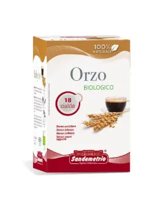 18 Cialde ese 44 Sandemetrio Orzo Bio