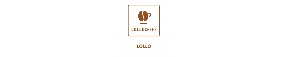 Lollo Caffè Cialde ESE 44 | Marketcaffe