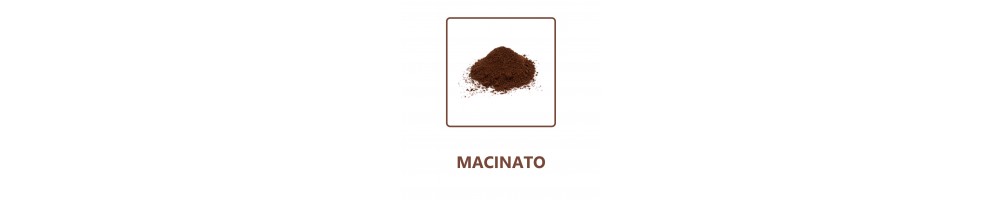 Kaffee Passalacqua Macinato
