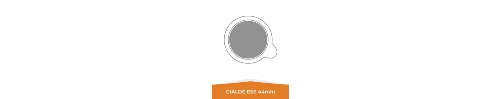 Cialde ESE 44mm