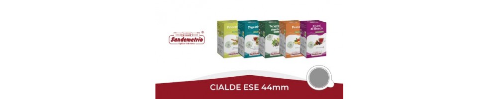 Cialde Ese 44mm