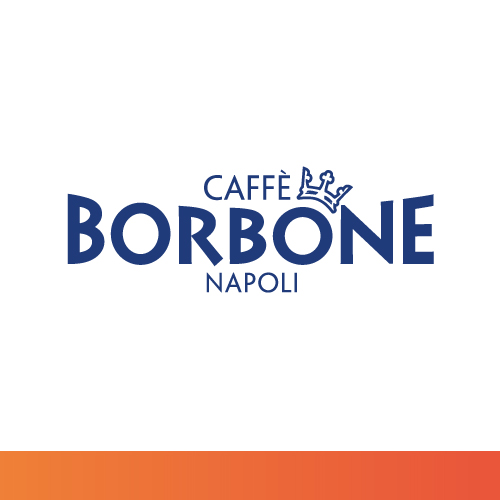 caff&egrave; borbone marchio