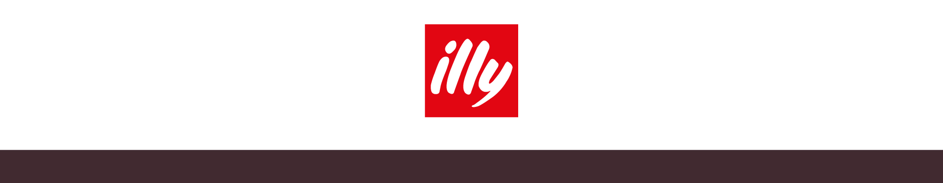 logo illy caff&egrave;