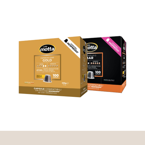 grani in barattolo illy caff&egrave; varie miscele