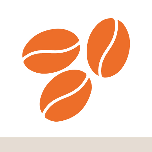 Caff&egrave; in Grani