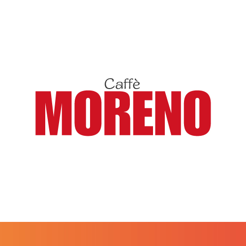 Marchio caff&egrave; moreno su marketcaffe