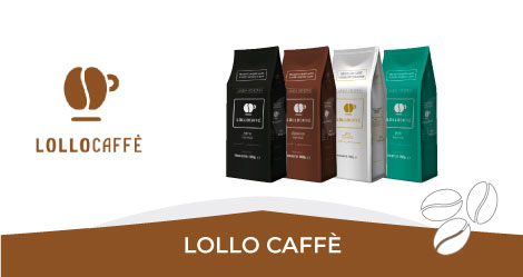 Caffè in Cialde e Capsule Compatibili Borbone, Lollo, Toraldo