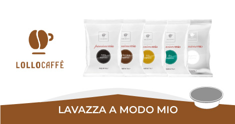 Macchina Caffè “LOLLINA” by lollocaffè a Cialda + 40 Cialde Gratis – Unico  Espresso Caffe
